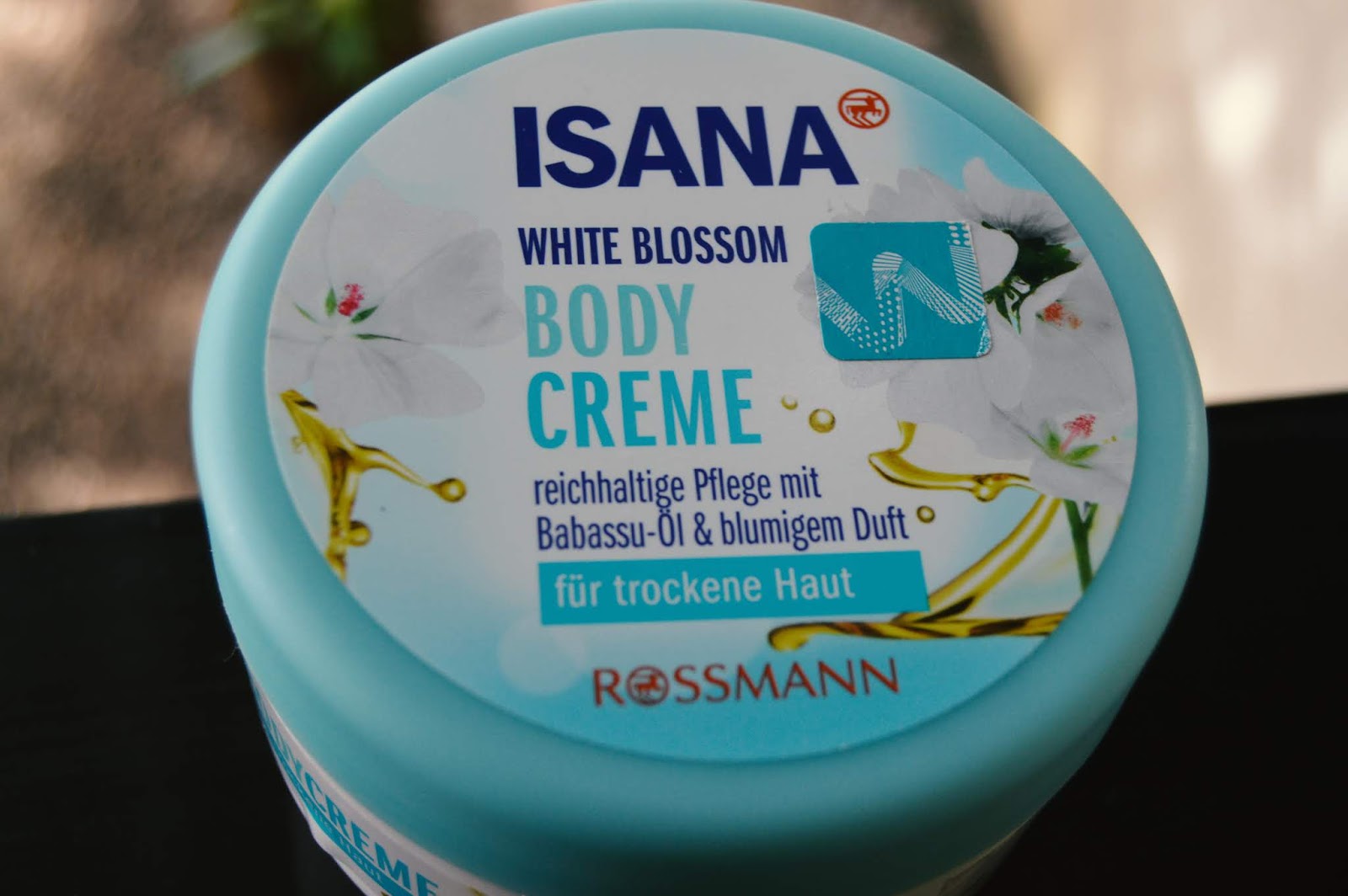The best body cream to use in Nigeria during the rainy season. ISANA