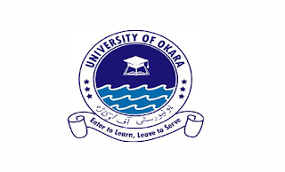 Latest University Of Okara Education Posts Okara 2022