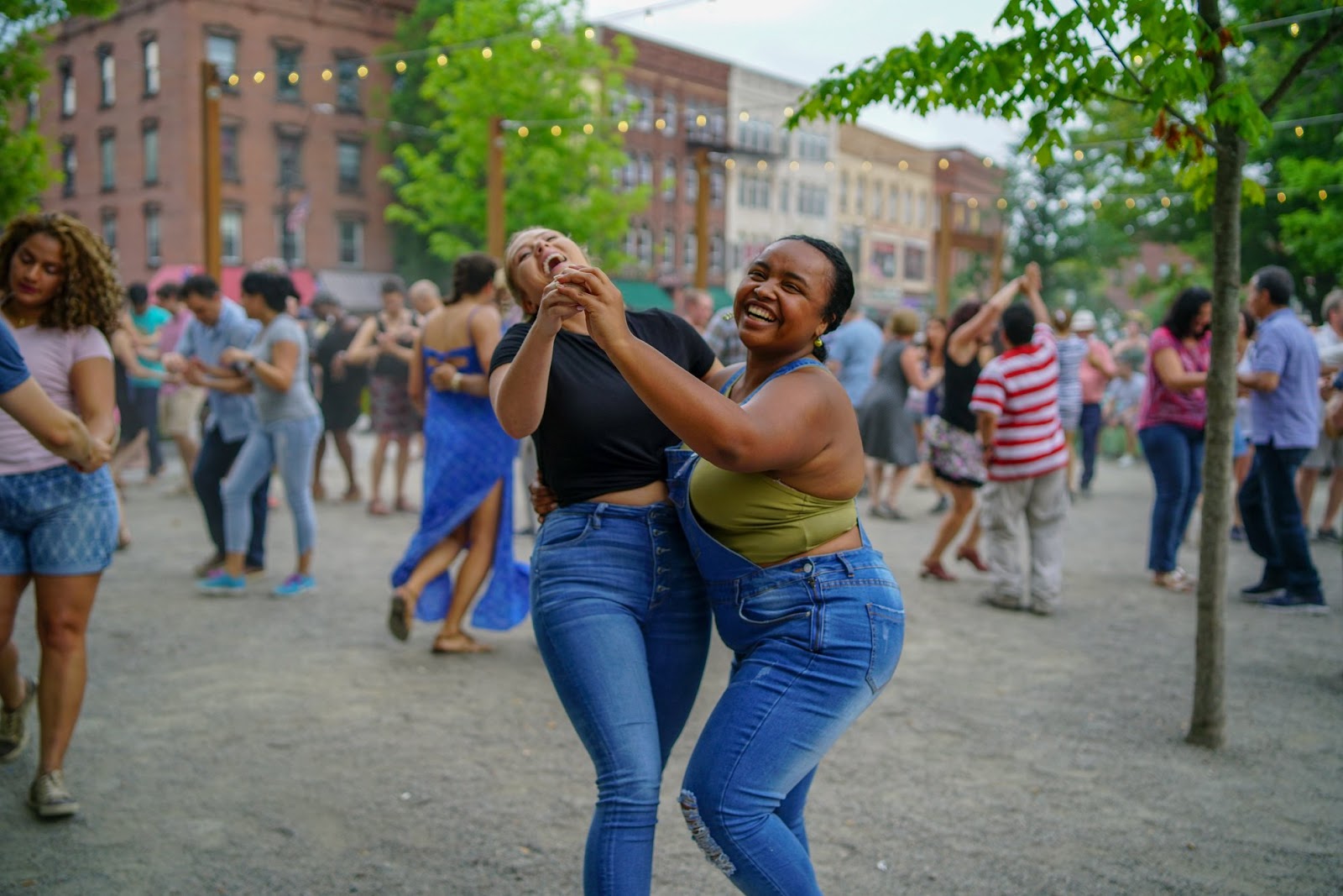 Salsa in the Park 2019 Northampton Arts Council