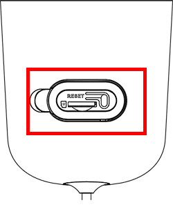 reset lorex wi-fi camera