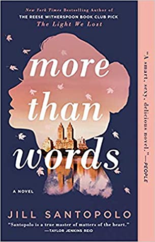 Review: More Than Words by Jill Santopolo