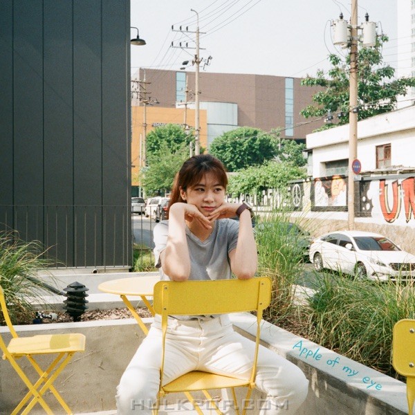 HOSO – Apple of My Eye – Single