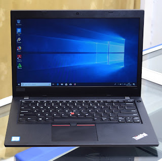 Jual Laptop Lenovo ThinkPad L480 Core i3 Generasi 8