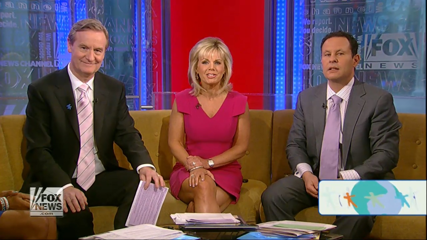 Reporter101 Blogspot: Gretchen Carlson and the Fox News Ladies caps