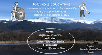 Jornadas Educativas Segovia