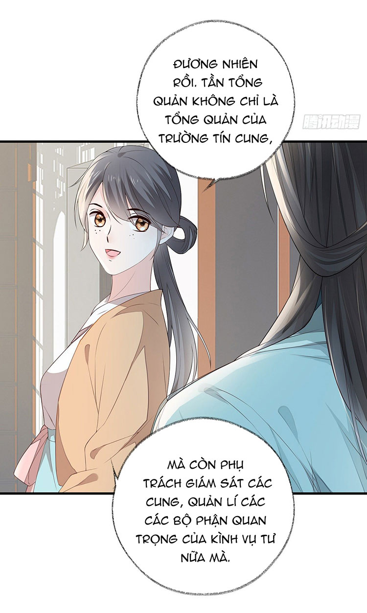 Thái Hậu Quân Hạ Thần Chapter 24 - Trang 40