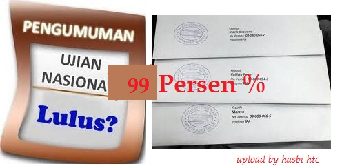 Pengumuman Hasil UN SMA 2012, 99 % dinyatakan Lulus Pengumuman Hasil UN SMA 2012, 99 % dinyatakan Lulus