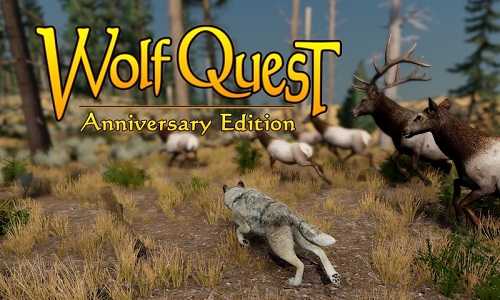 WolfQuest Anniversary Edition Early Access Game Free Download