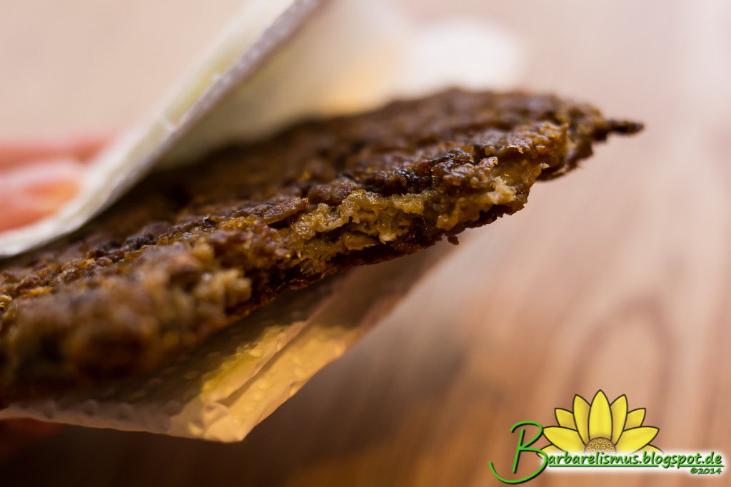 Barbarelismus Banana Peel Burgers