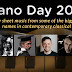 Piano Day 2021: Exclusive new sheet music