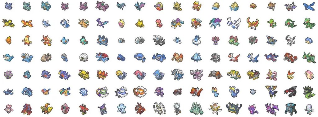 As melhores Mega Evoluções do Pokémon - GameFM