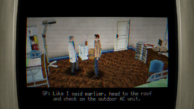 Análise: Back in 1995 (Switch) é uma monótona viagem aos survival horrors do passado