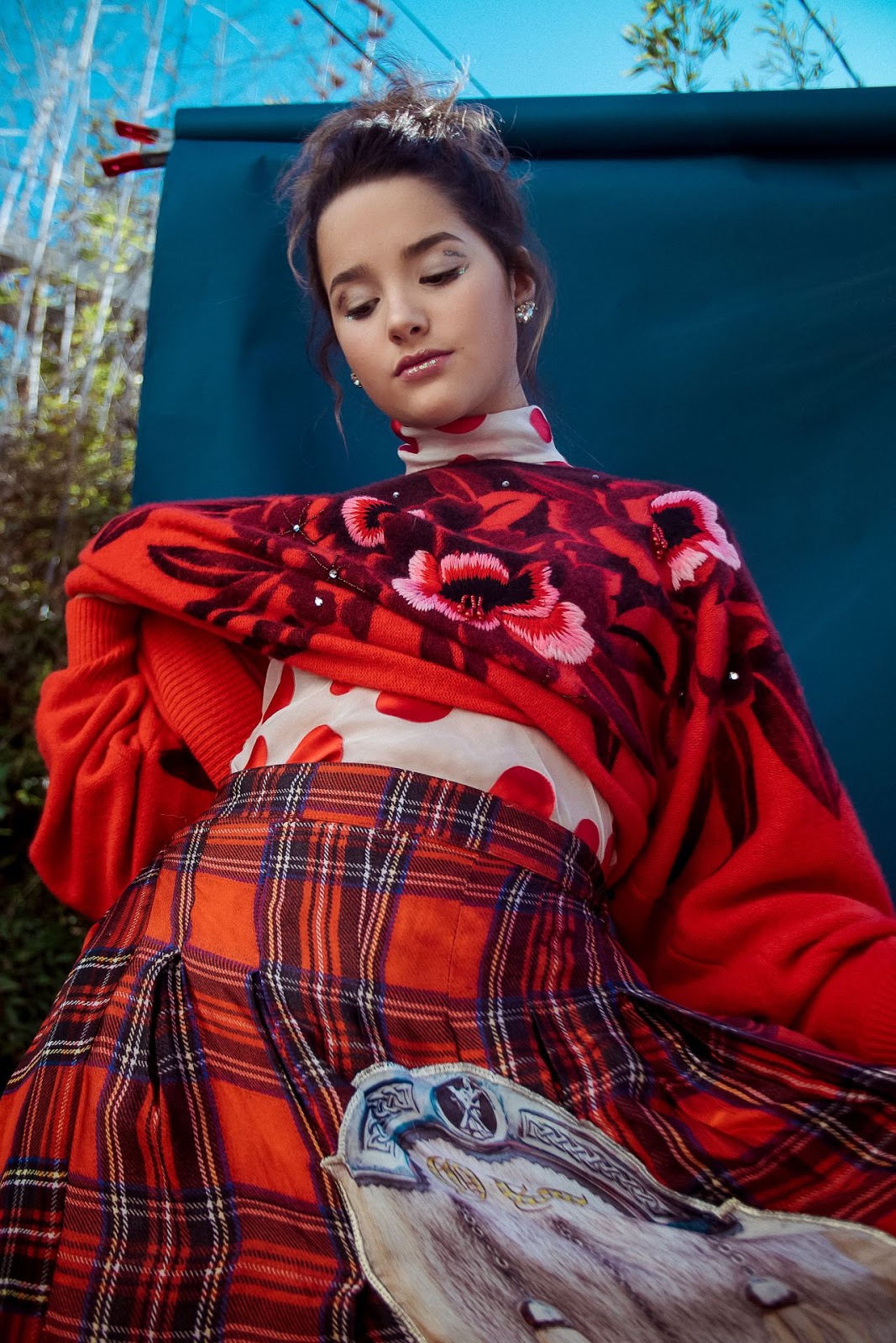 labels annie leblanc share
