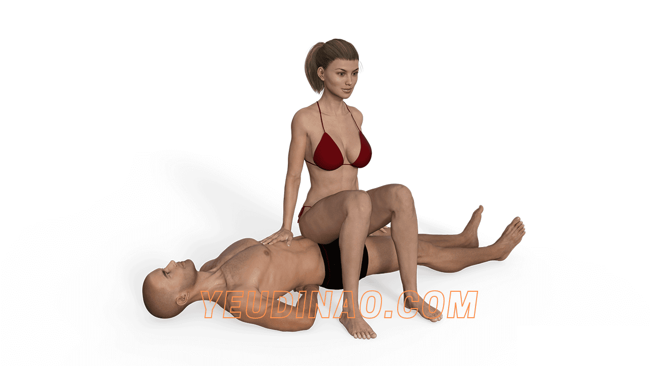 10 Kiểu Quan Hệ Bằng Tư Thế Cao Bồi Ngược (Rodeo)