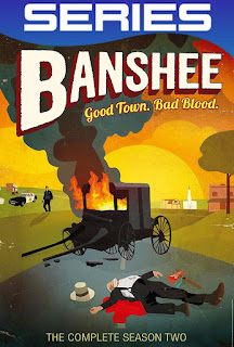  Banshee Temporada 2 