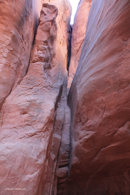 Arches National Park Utah geology travel copyright RocDocTravel.com
