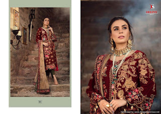 Deepsy Aniiq Pakistani Suits catalog