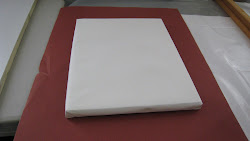 watercolor paper stretching stretch