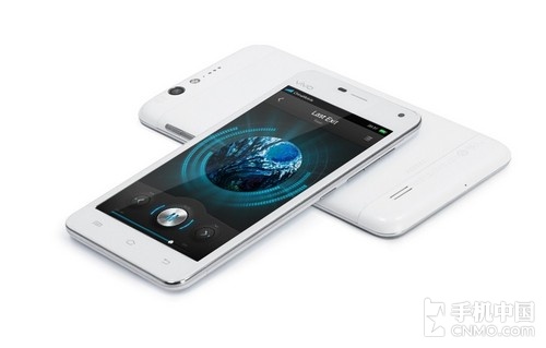 Vivo X1 – smartphone mais fino do mundo