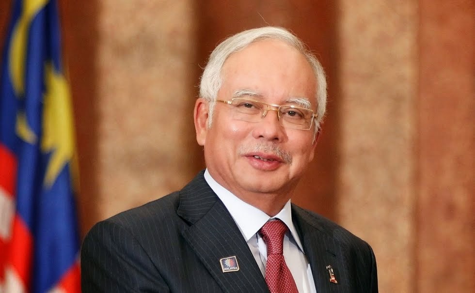 Najib Razak