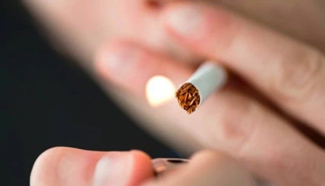 Consumo de tabaco en adolescentes en el Perú - Encuesta Mundial de Tabaquismo en Jóvenes