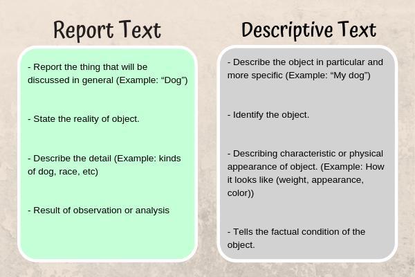 Definisi Report Text, Struktur dan Contoh Soal Definisi Report Text, Struktur dan Contoh Soal