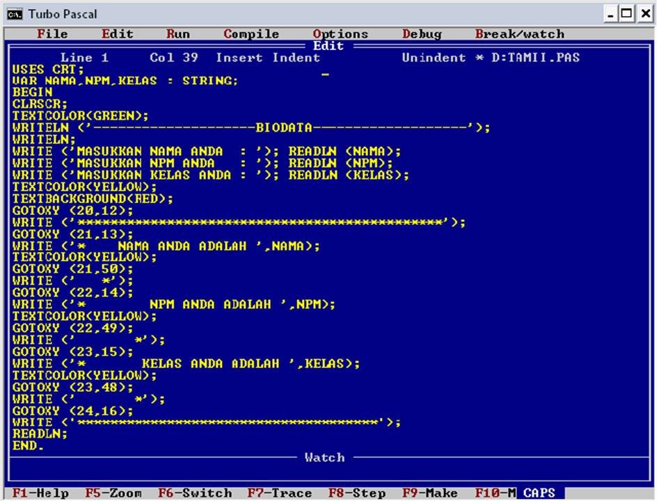 Clrscr в паскале что это. Clrscr в паскале. Uses crt в паскале что это. Free pascal логотип. Uses crt программа.