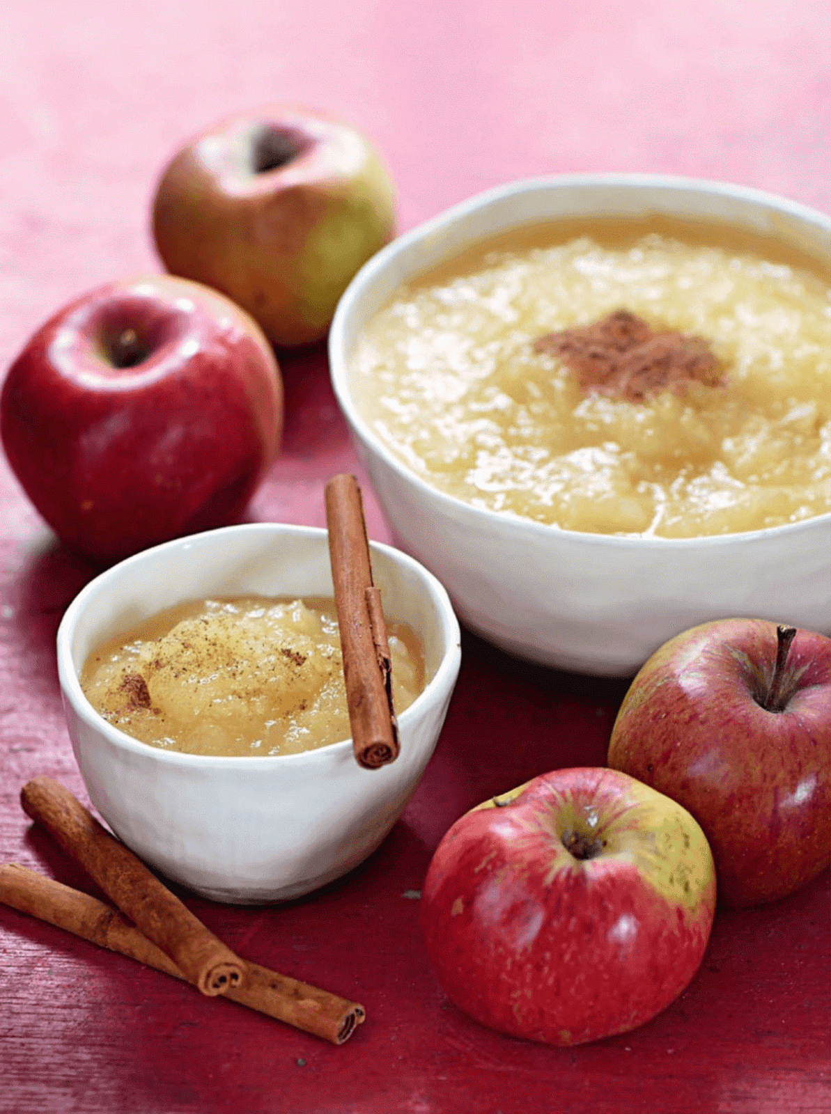 10 idées avec la compote de pomme Vinzalice Magazine