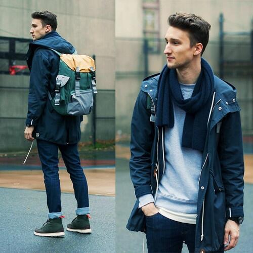 StyleHub Daily Wardrobe Essentials For College Guys