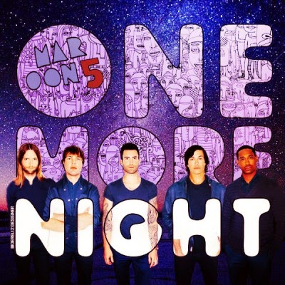 Chord Gitar Maroon 5 One More Night Kunci Gitar Lagu