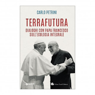 Libro Carlo Petrini e Papa Francesco