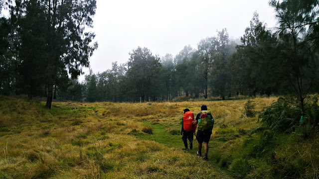 Catatan Pendakian (Solo Hiking) ke Gunung Arjuno - Welirang dari Jakarta