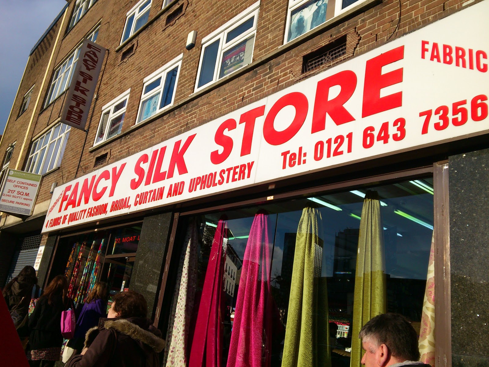 Sew, incidentally... Sewing MeetUp Birmingham Saturday 15th June 2013