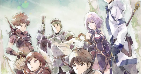 Anime News And Reviews Grimgar Ashes And Illusions