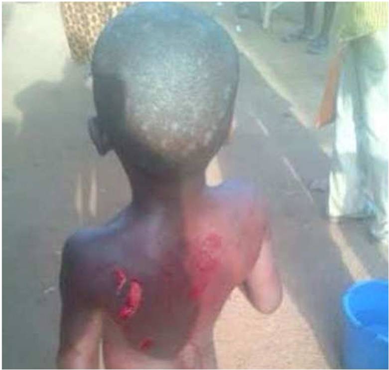 Ackcity News Mother Stabs 7 Year Old Son For Raping