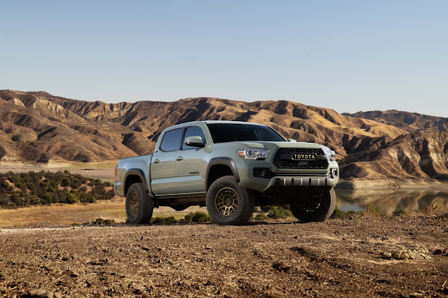 2022 Toyota Tacoma Review