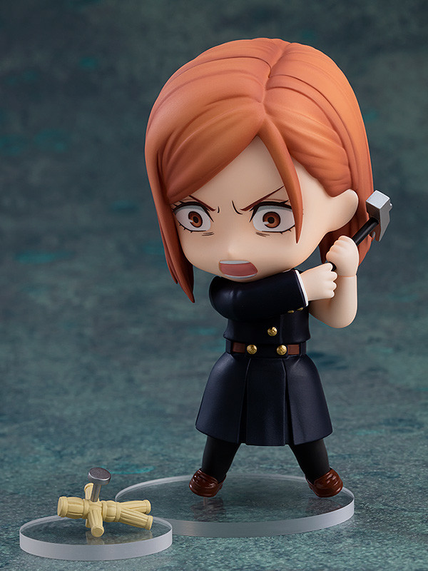 Nendoroid Jujutsu Kaisen Nobara Kugisaki (#1548) Figure | Nendoroid Heaven