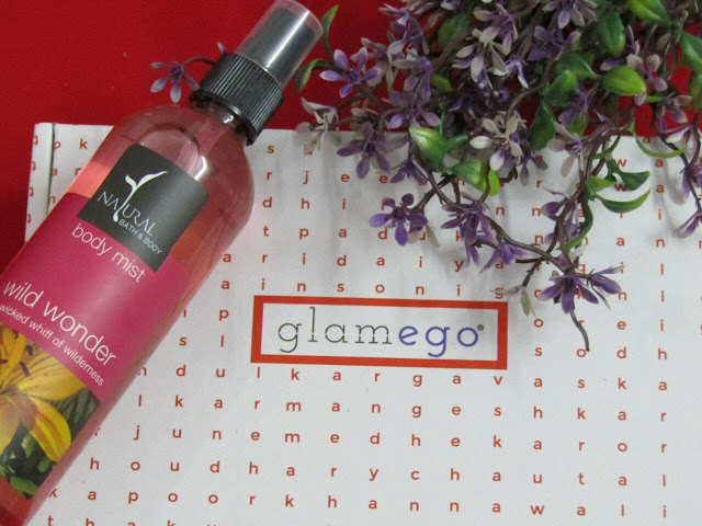 Wild Wonder Body Mist By Natural Bath & Body 