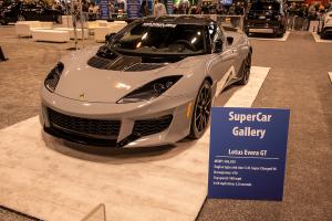 Peter Machinis Talks Supercars at the Chicago Auto Show