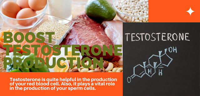How to boost testosterone production?