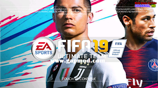 FTS Mod FIFA 19 Ultimate by World Games FTS Mod FIFA 19 Ultimate by World Games