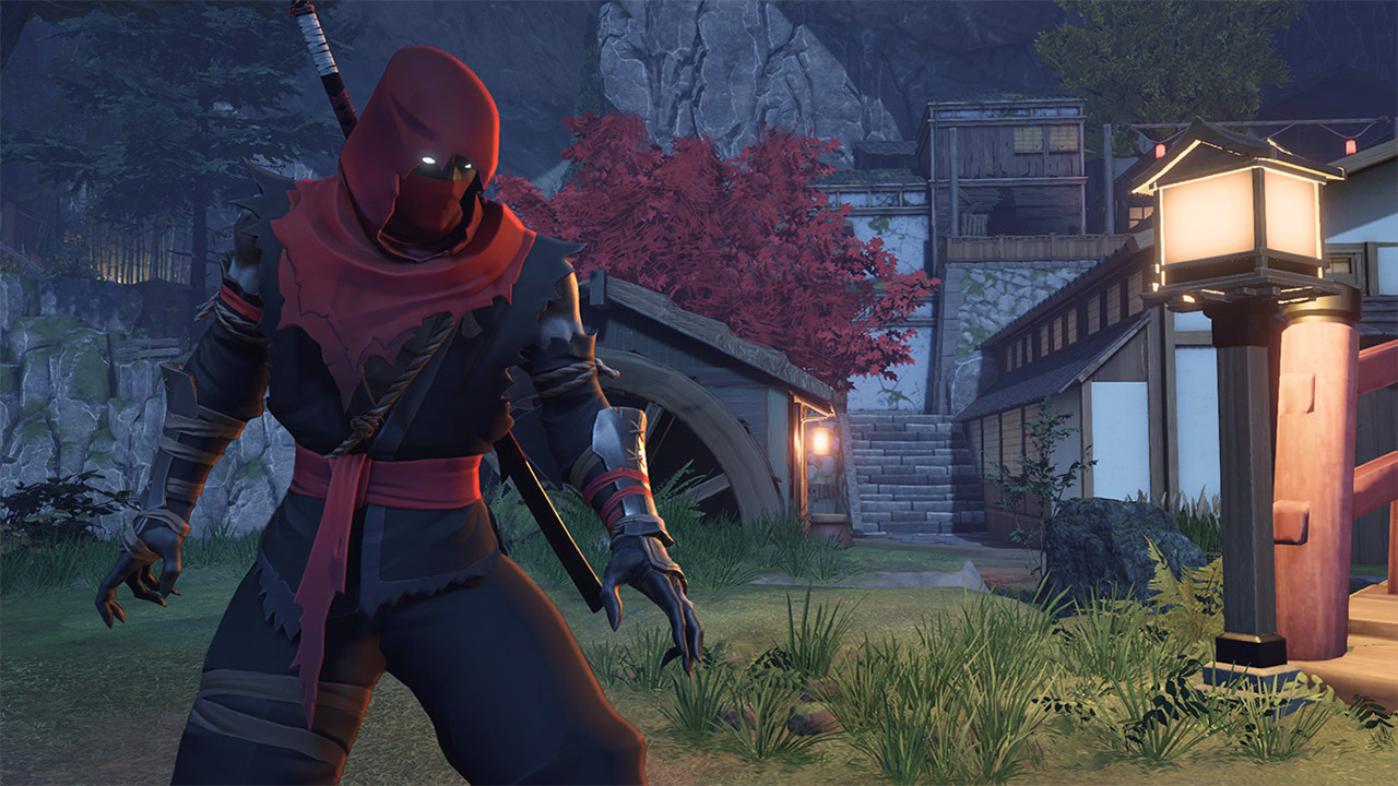 Aragami 2 é anunciado para PC, PS4, PS5, XBO e XSX GameBlast