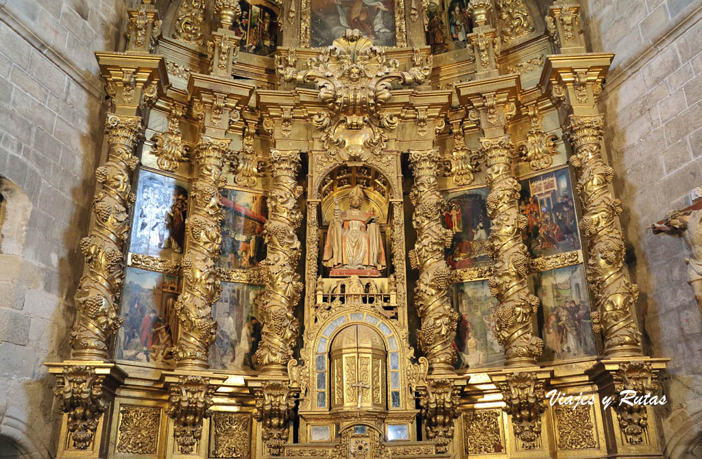 Colegiata de San Martín de Tours, Bonilla de la Sierra