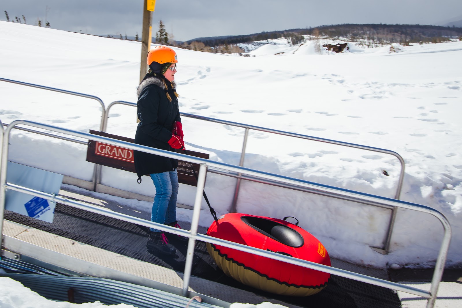 Zenfolio Christine's Camera Annual Tubing Trip to Granby