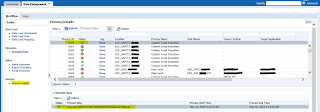 FDMEE: System Maintenance Tasks: Maintain EBS GL Balances Table