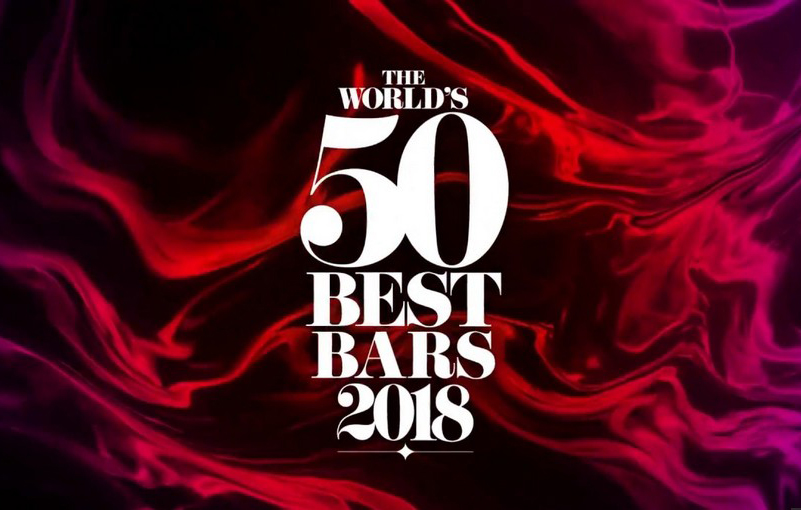 50 Best Bars 2018