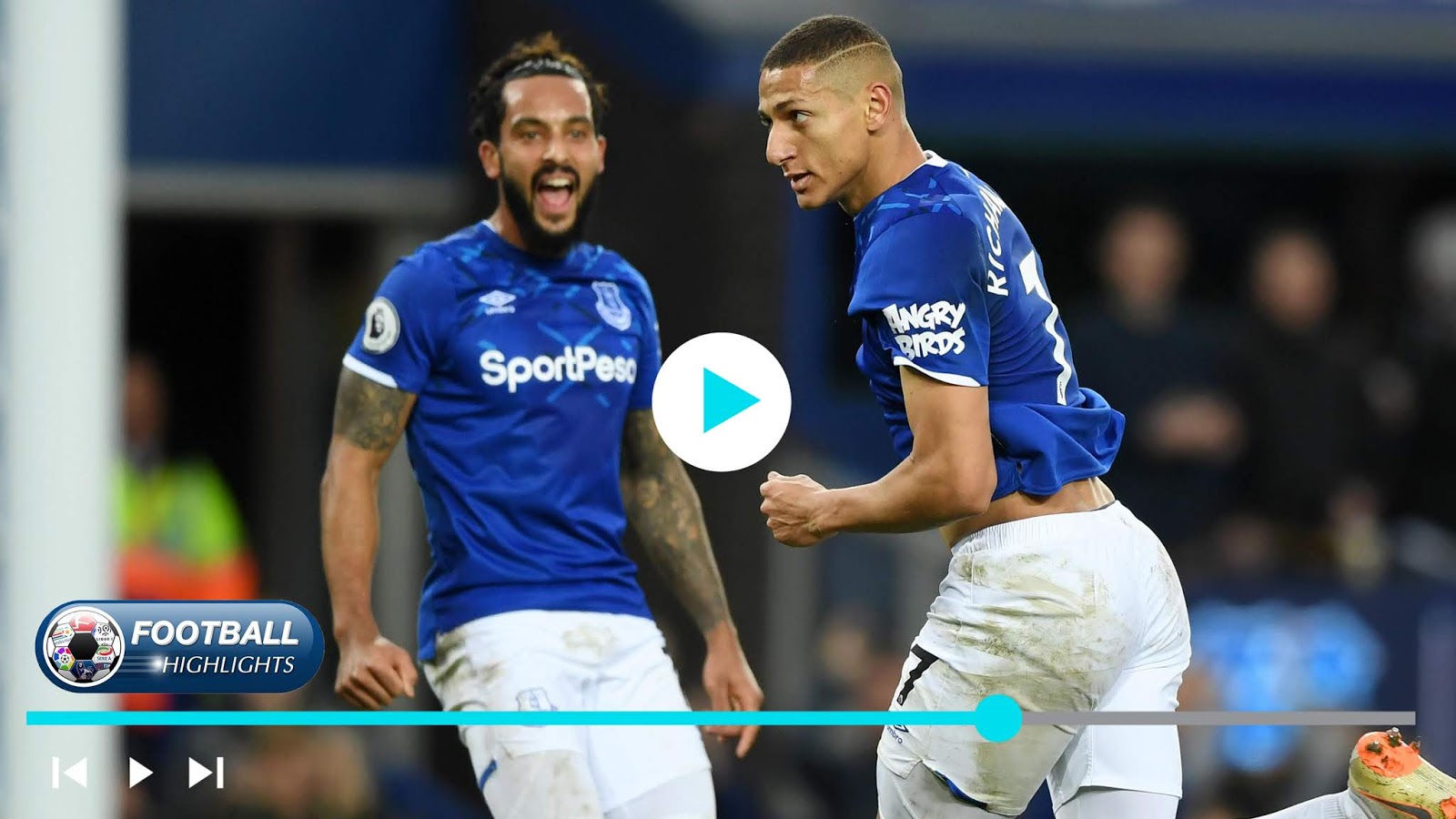 Everton vs Brighton & Hove Albion – Highlights Everton vs Brighton & Hove Albion – Highlights