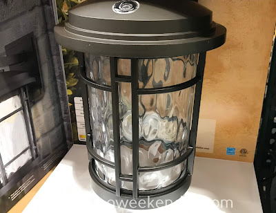 altair outdoor led lantern lighting costco beautify functional outside while being