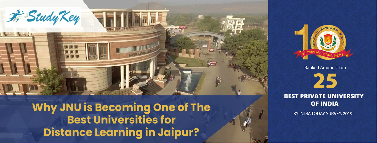 Why JNU is one of the Best Universities for Distance Learning
