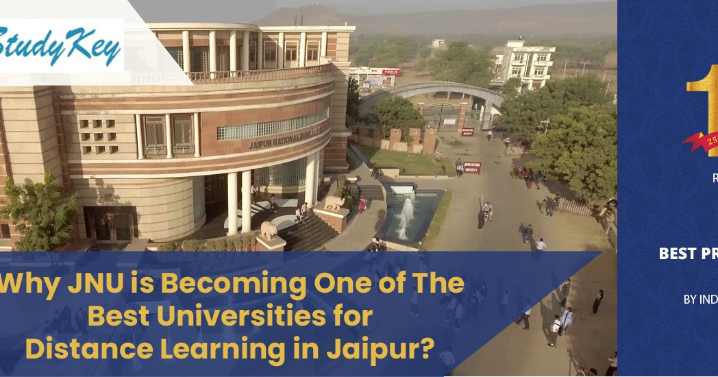Why JNU is one of the Best Universities for Distance Learning